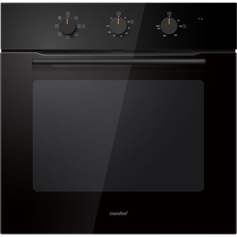 Comfee – Four encastrable vapeur 60L CBO60M80M1BK – Puissance 2050W – Nettoyage vapeur – Dimensions 595 x 421 x 595 mm – Classe A (1/5)