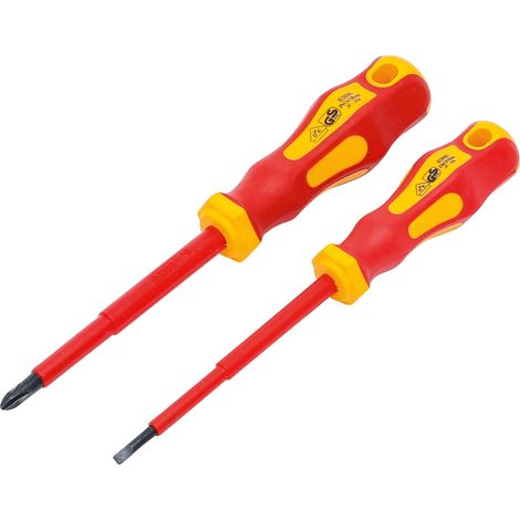 Jeu de tournevis VDE 2 pièces