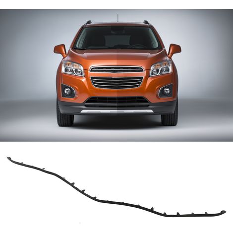 (T06) Unterer Luftabweiser für den vorderen Stoßfängergrill 95420979 Kompatibel mit Chevrolet Trax 2013-2016 (1/5)