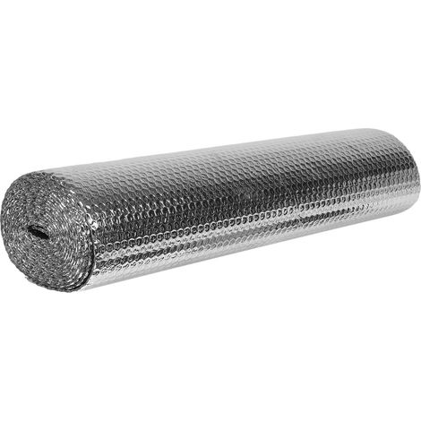 Rouleau d isolation réfléchissante pour radiateur 5 m x 60 (1/5)