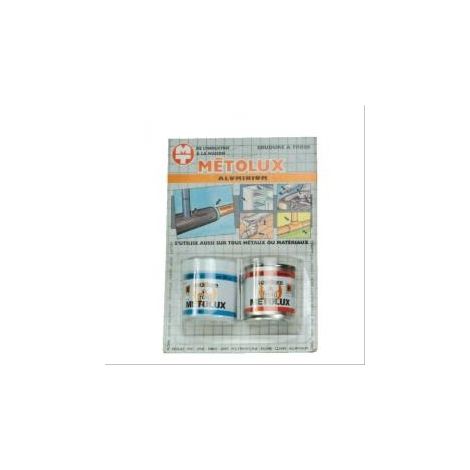 Soudure à froid pour aluminium