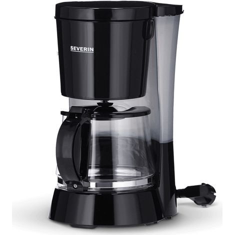 Kaffeemaschine 15 tassen 800w schwarz - Severin - ka4479 (1/5)