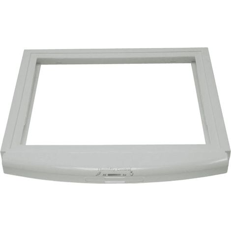 SUPPORT CLAYETTE VERRE POUR REFRIGERATEUR GENERAL ELECTRIC - 556A58