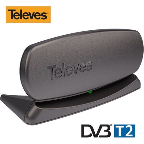 Antenna DTT da interno INNOVA BOSS UHF TELEVES (1/4)