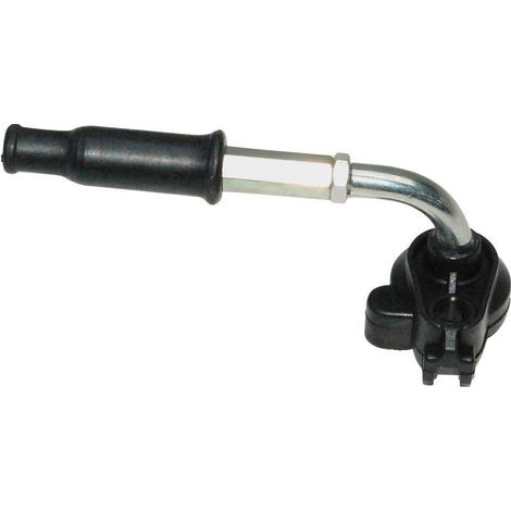 Chapeau couvercle de boisseau pour carburateur Dellorto PHBN