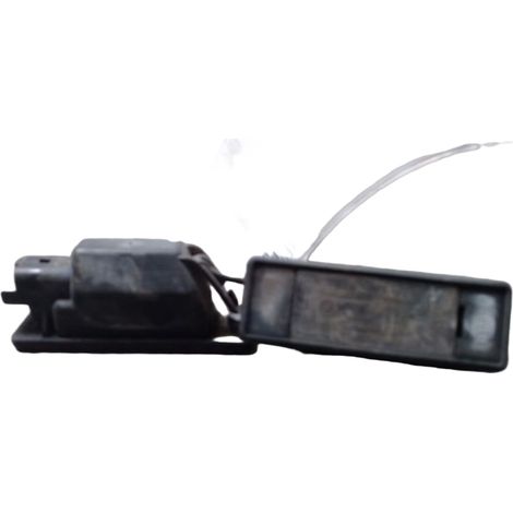 [PRODUIT D'OCCASION] Eclaireur Plaque De Police CITROEN C4 04-08 ♻️ Ref Oe. 6340g9 - Garantie à vie (1/2)