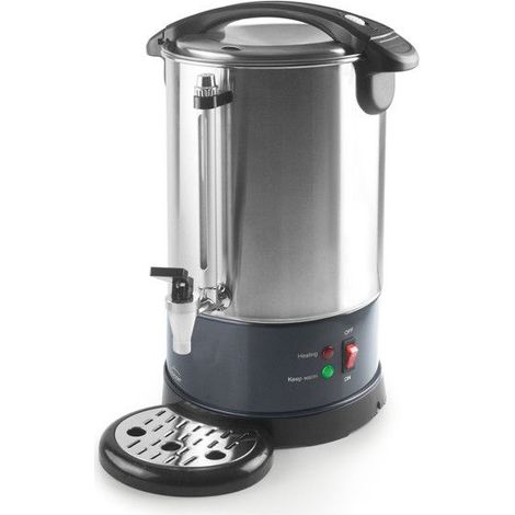 Macchina da caffè Lacor 69486 6l 1500w acciaio inox