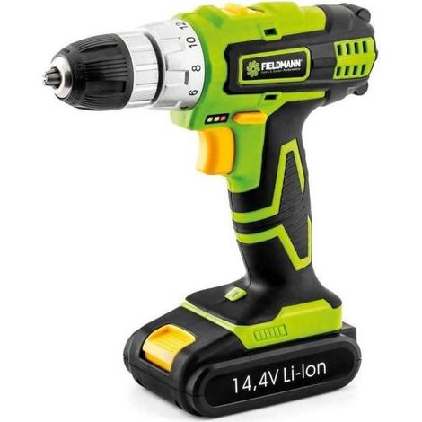 Fieldmann FDV 10301-A Akku-Bohrmaschine 14,4 V leicht