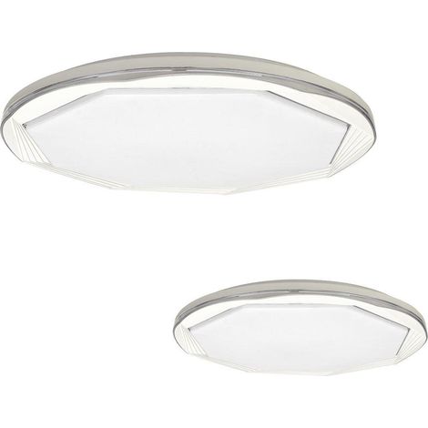 OPTIMA 52W LED Deckenleuchte Ø480 mm