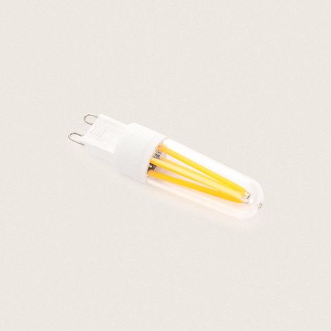 LED Glühbirne Filament G9 2.5W 240 lm No Flicker 2300K Superwarm (1/2)