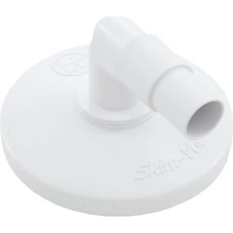 Plaque d'aspiration pour skimmer Hayward SP11071, adaptateur de piscine, coude à 90° de 7,25 pouces, grande plaque d'aspiration de rechange d'origine SP11071 (1/4)