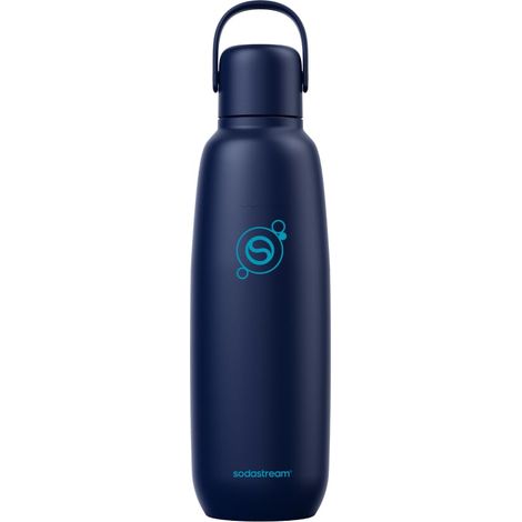 Borraccia termica Sodastream Fizz&Go Blueberry 0.9 litri (1/5)