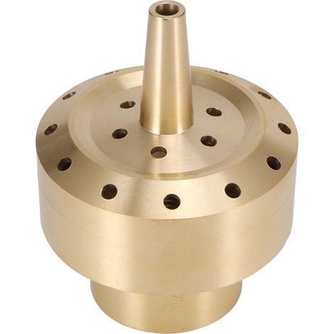 Ugello per fontana d'acqua – G1.5" DN40 – spruzzatore – laghetto ornamentale