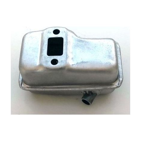 520-30030-00 - Pot d'Échappement pour Moteur ROBIN (1/2)
