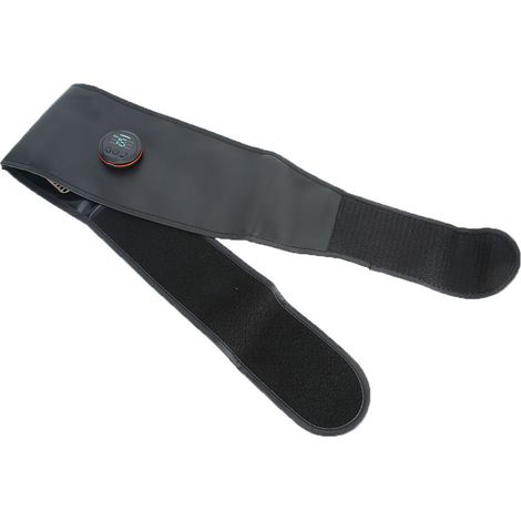 Ceinture Abdominale Homme Musculation Ventre Vibrante Appareil Fitness Maison Entraînement Taille Abdos (1/5)