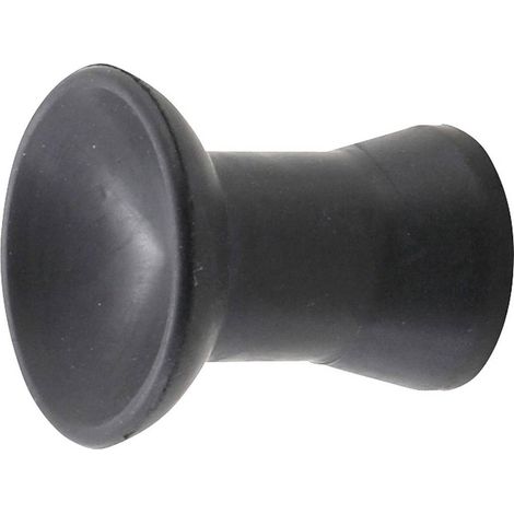 Adaptateur Caoutchouc D.35 mm - Flexible et Résistant - D-Work