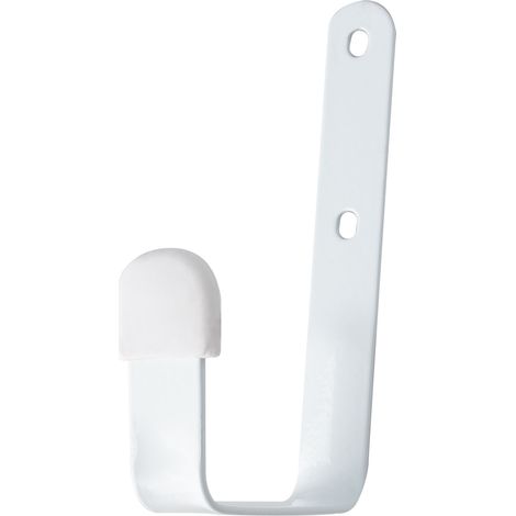 Colgador universal epoxi blanco 80x130mm (1/2)