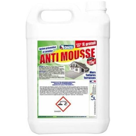 Anti Depots Verts 3 20l Onyx - Ardea