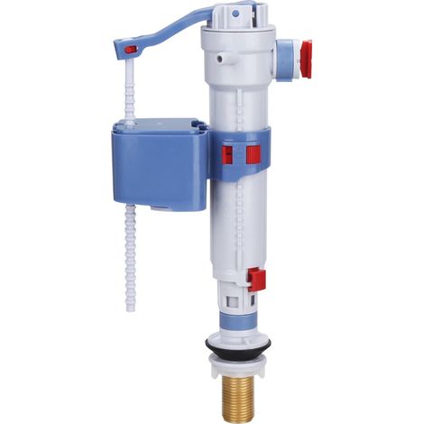 Flotteur Chasse d'eau WC Universelle - Mecanisme Chasse d'eau WC, M12/17 (G3/8), Inclure le Filtre (1/4)