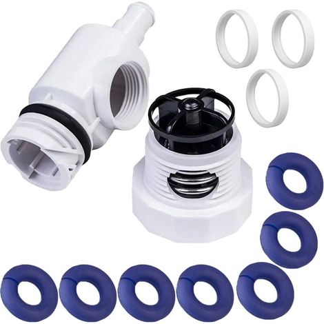 Druckentlastungsventil D29, für Polaris 180/280 automatische Poolreiniger - Reifenwechselset (3er-Set) (1/4)