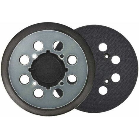 Replacement sanding pad for DeWalt DCW210N DWE6423 5" sander, original equipment manufacturer part number: N329079 (1 pc) (1/4)