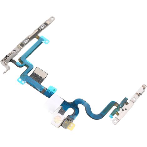 Câble flexible bouton volume et alimentation pièce de rechange pour iPhone 7 (1/5)