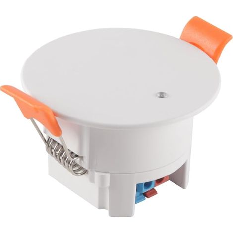 Capteur de présence humaine MMWave Zigbee Radar Zone Positioning 5.8G avec capteur de mouvement et de luminosité Nécessite un hub Zigbee (1/5)