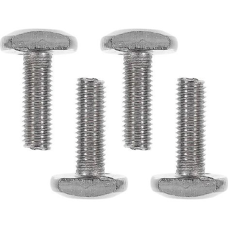 4 Stück Klemmschrauben