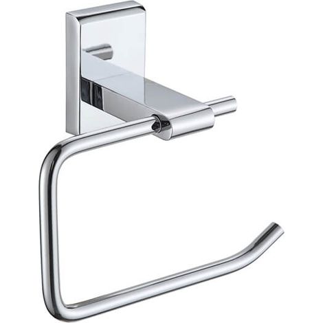 Showerdrape Unity Chrome Stainless Steel Wall Mounted Toilet Roll Holder