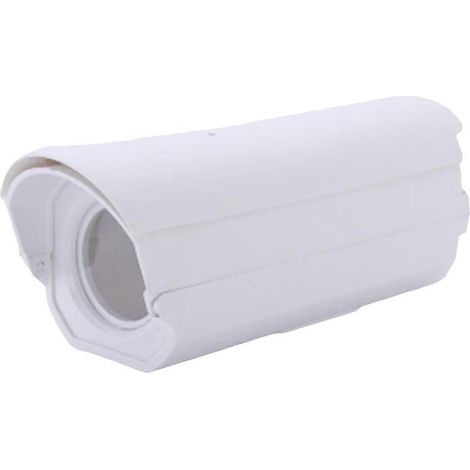 Boîtier Caméra Vidéosurveillance - Extérieur Transparent IP65 - Pour Caméra de Sécurité - 1 Pièce (1/5)