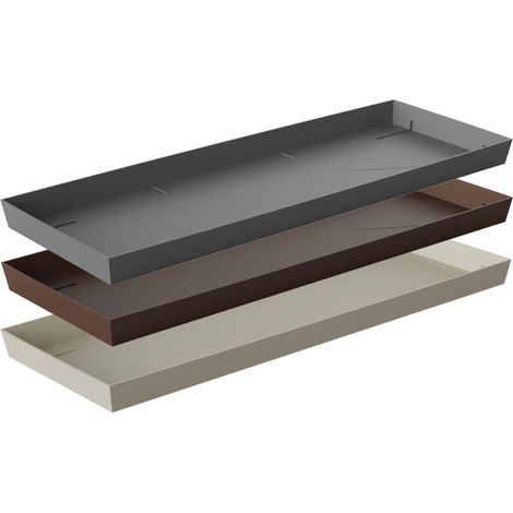 Plato jardinera TES 56x16,5x2,5cm (1/5)