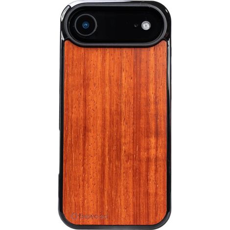 Funda de madera Bewood para iPhone 17 Air Padouk (1/5)