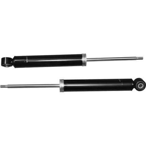 Zwei Hochleistungs-Magnetorheologische Stoßdämpfer für die Hinterachse sind für das Fahrwerkssystem 8J3/8J9 des Audi TT/TTS (2007-2014) geeignet und sorgen für präzise Stoßdämpfung und stabiles Fahrve (1/4)