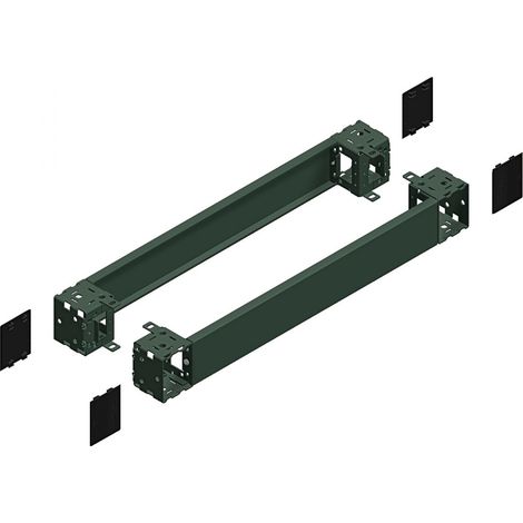 Spacial SF/SM - socle frontal - 100x300mm - NSYSPF3100 (1/3)