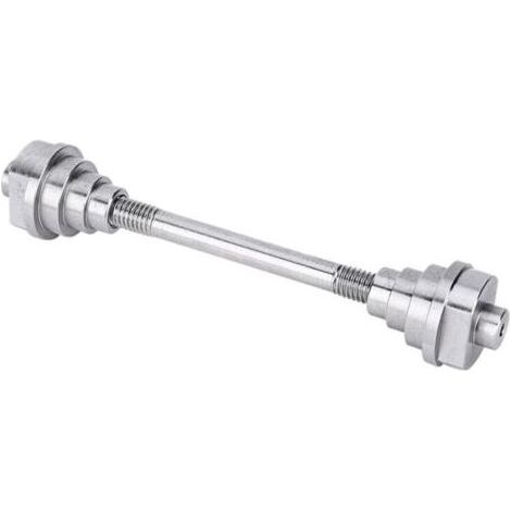 Outil de réglage de moyeu d'arbre de Baril de vélo, Roue de vélo pour axe traversant de 12 mm / 15 mm / 20 mm (1/5)