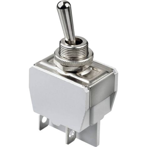 APEM 648H/2 600H Series Interruttore a leva 1 pz.