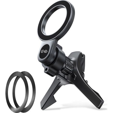 Soporte magnético tnb carmagsfbk 2 kg rotación 360° (1/2)