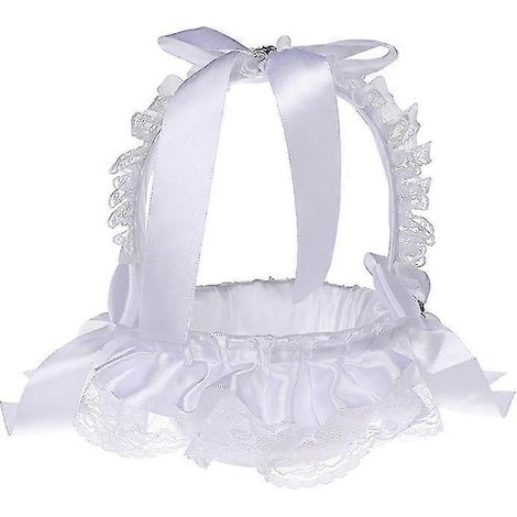 Panier de demoiselle d'honneur, Panier de demoiselle d'honneur, Paniers de demoiselle d'honneur pour mariages (1/5)
