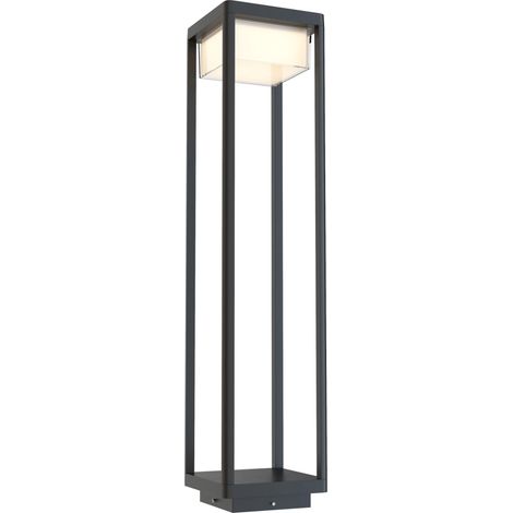Illuminazione per esteri Outdoor in Alluminio Baker Street Nero (1/5)