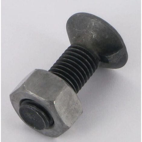 Perno TF1E M11x35 8,8 + tuerca UNIVERSAL 11351N (1/2)