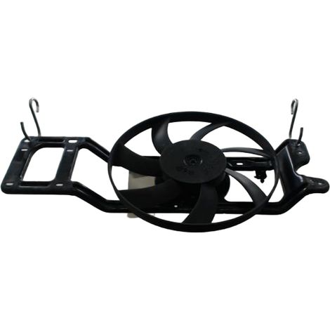 Moteur Ventilateur Radiateur RENAULT Clio Campus II Phase 2 2009-... [PRODUIT D'OCCASION]♻️7701050677 (1/2)