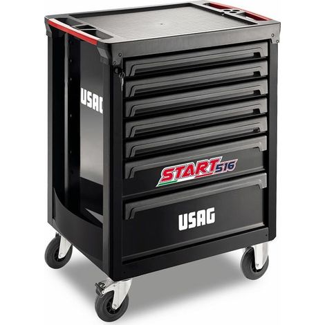 Carrello Porta Utensili Usag START 7 Cassetti