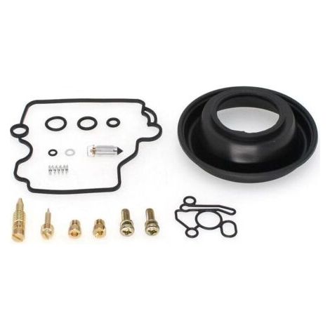 Lot de 1 Kits De Réparation De Carburateur pour Suzuki RF600R RF900R RF600 RF900 RF 600 900 R 600R 900R, Joint De Soupape À Aiguille, Vis À Air (1/3)