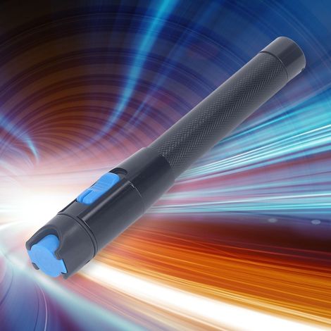 Détecteur de défauts visuel de type stylo à fibre optique de 5 MW (1/5)