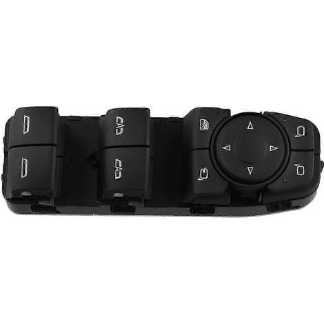 Interrupteur de lève-vitre avant gauche pour XL Bolt EV 84587888 26217993 (1/5)