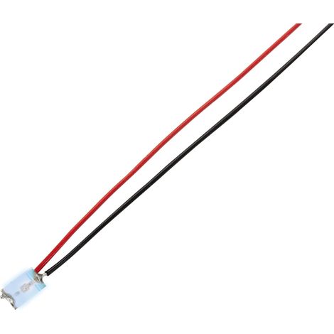 TRU COMPONENTS 0805 SMD-LED 0805 Blau 45 mcd 140 ° 20 mA 3.5 V