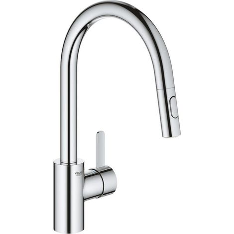 GROHE Eurosmart Cosmopolitan Einhand-Waschtischmischer - Chrom - 31481001