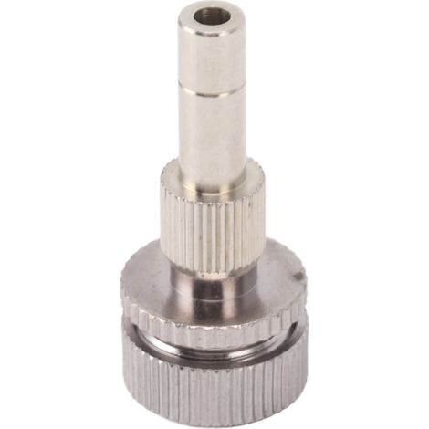 6-mm-Schnellanschluss-Lüfterdüse aus Messing, Niederdruck, für Kühlsysteme (1/5)