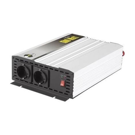 e-ast Inverter HighPowerSinus HPLS 1500-24 1500 W 24 V/DC - 230 V/AC (1/2)