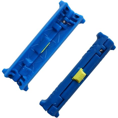Outil Universel À Dégainer Dénudeur Outil À Dégainer Dénuder Câble, Broche De Câble Coaxiale Rotative, Machine À Dénuder, Outil De Pince pour Outils De Tirage De Câble (1/5)